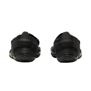 TerraWalk Men's Five-Toe Barefoot Shoes — Total Black