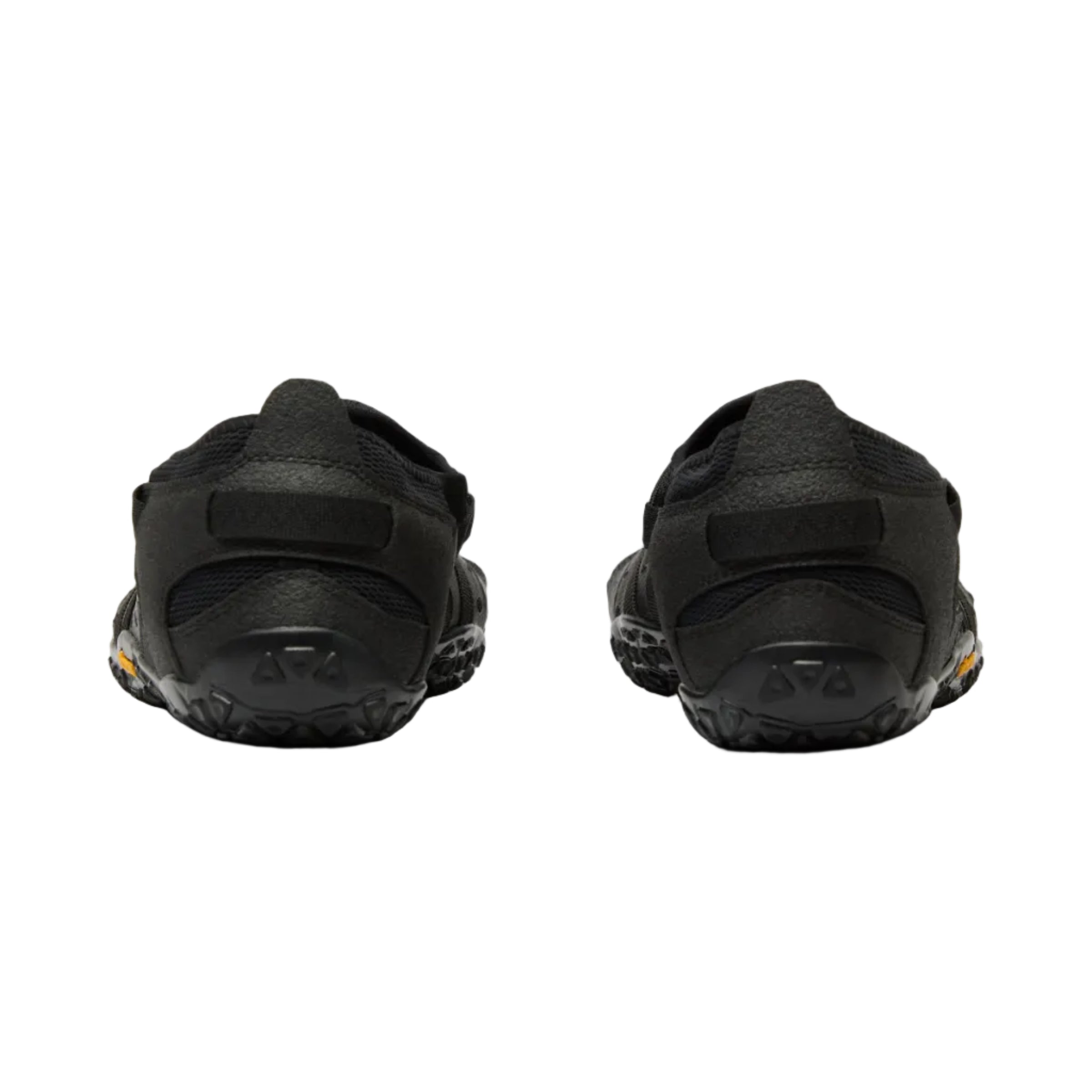 TerraWalk Men's Five-Toe Barefoot Shoes — Total Black