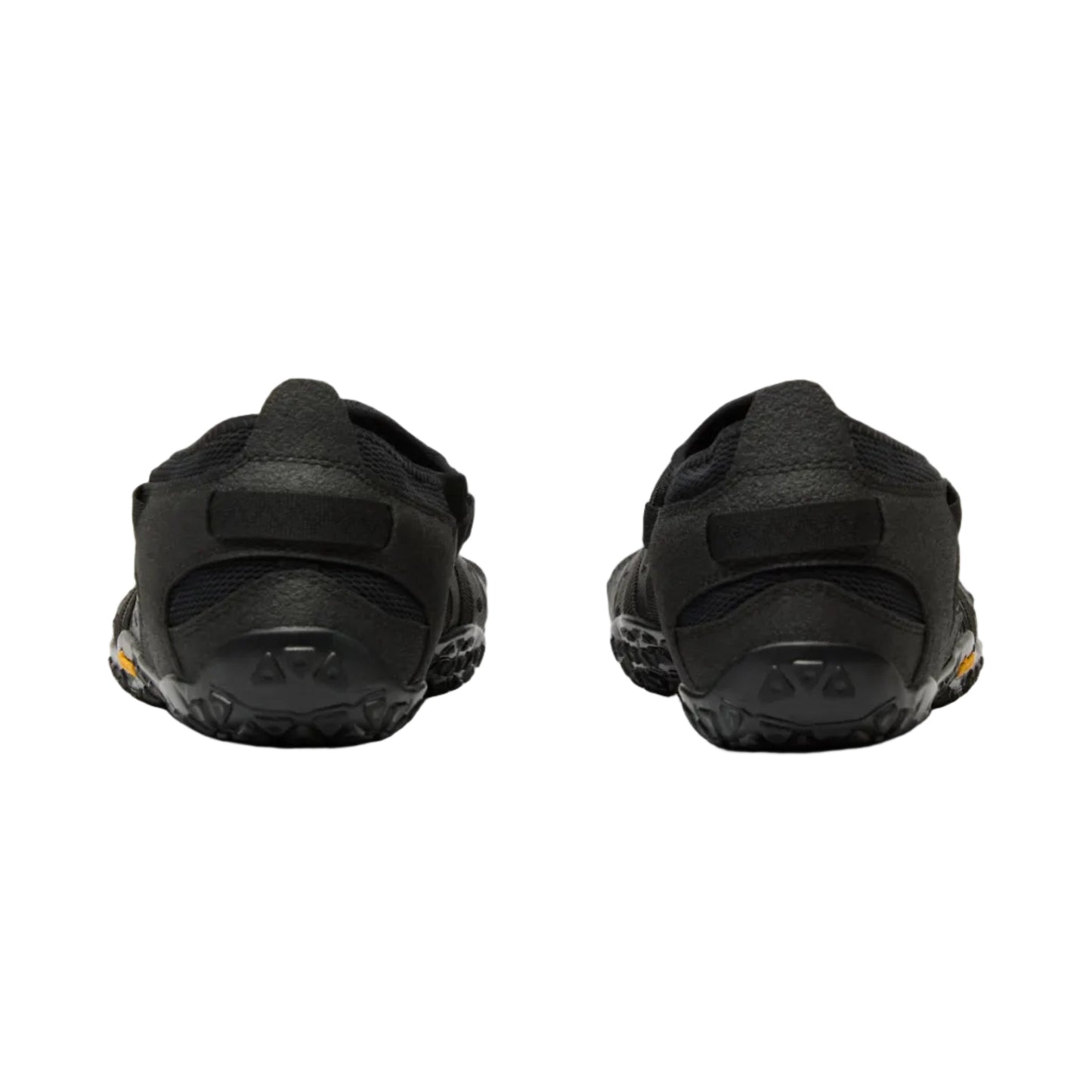 TerraWalk Men's Five-Toe Barefoot Shoes — Total Black