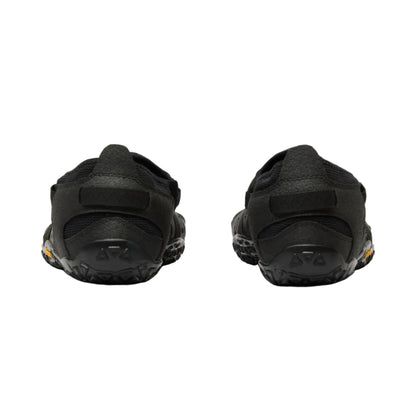 TerraWalk Men's Five-Toe Barefoot Shoes — Total Black