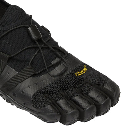 TerraWalk Men's Five-Toe Barefoot Shoes — Total Black