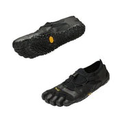 TerraWalk Men's Five-Toe Barefoot Shoes — Total Black
