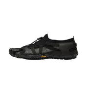 TerraWalk Men's Five-Toe Barefoot Shoes — Total Black