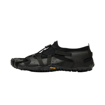 TerraWalk Men's Five-Toe Barefoot Shoes — Total Black