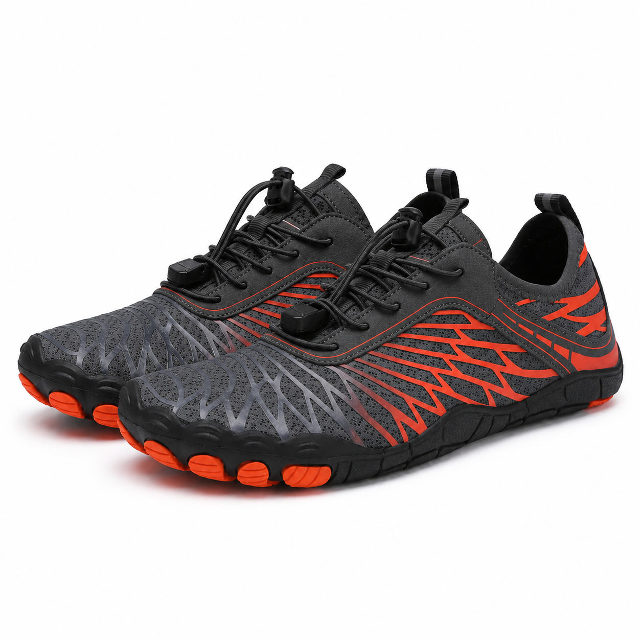 Grounding Barefoot Shoes with Copper Conductive Sole