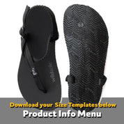 TerraCoast Barefoot Sandals