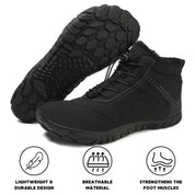 TerraTundra Unisex Waterproof Winter Barefoot Shoes