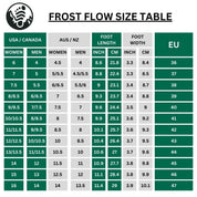 TerraTundra Unisex Waterproof Winter Barefoot Shoes