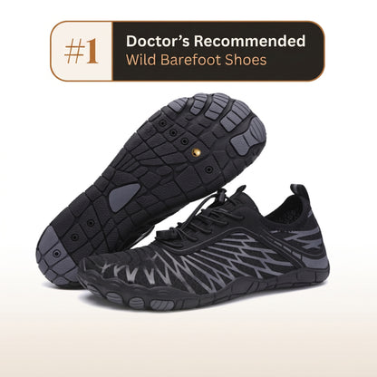 Grounding Barefoot Shoes with Copper Conductive Sole