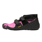 TerraTrek Five-Toe Barefoot Shoes — Fuchsia