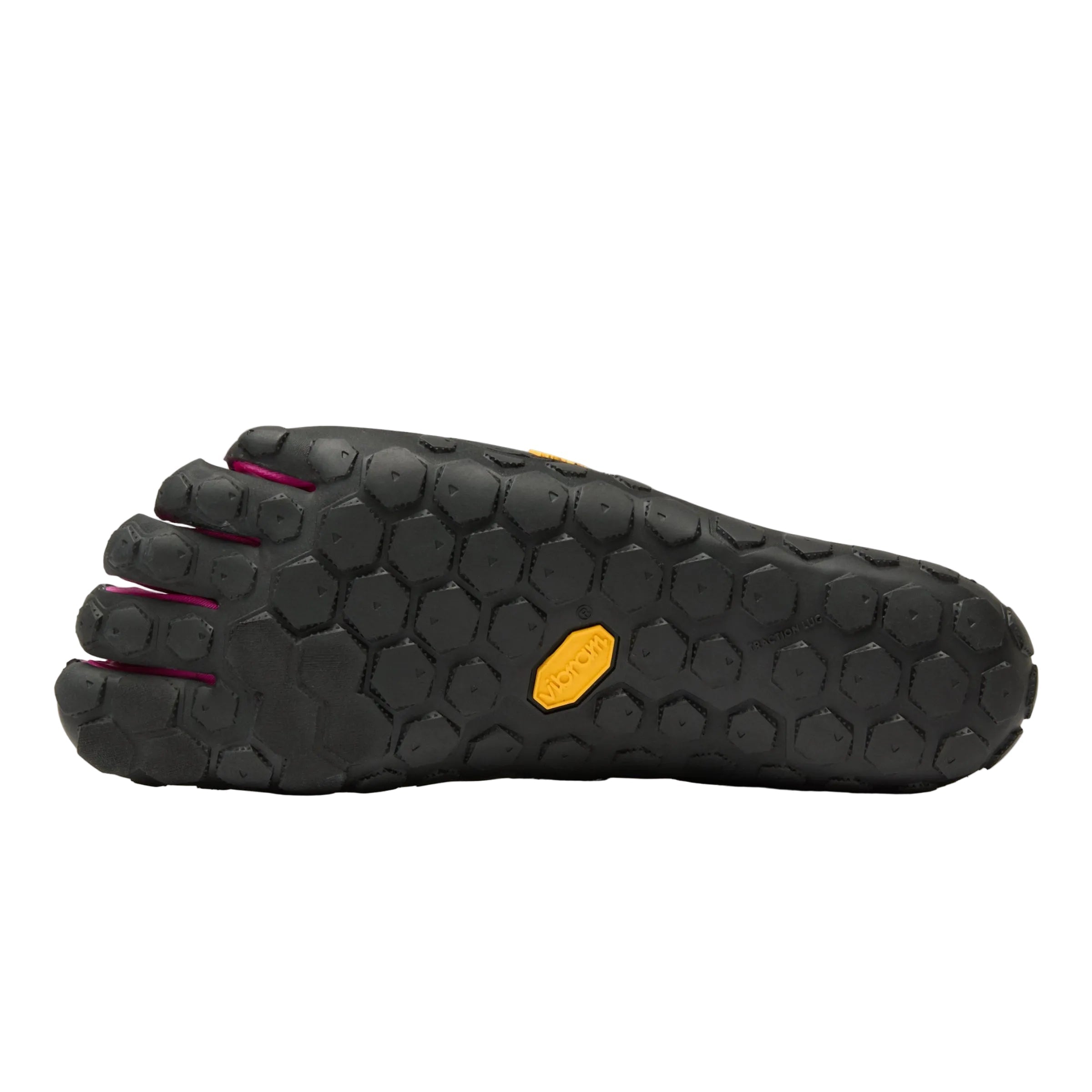 TerraTrek Five-Toe Barefoot Shoes — Fuchsia