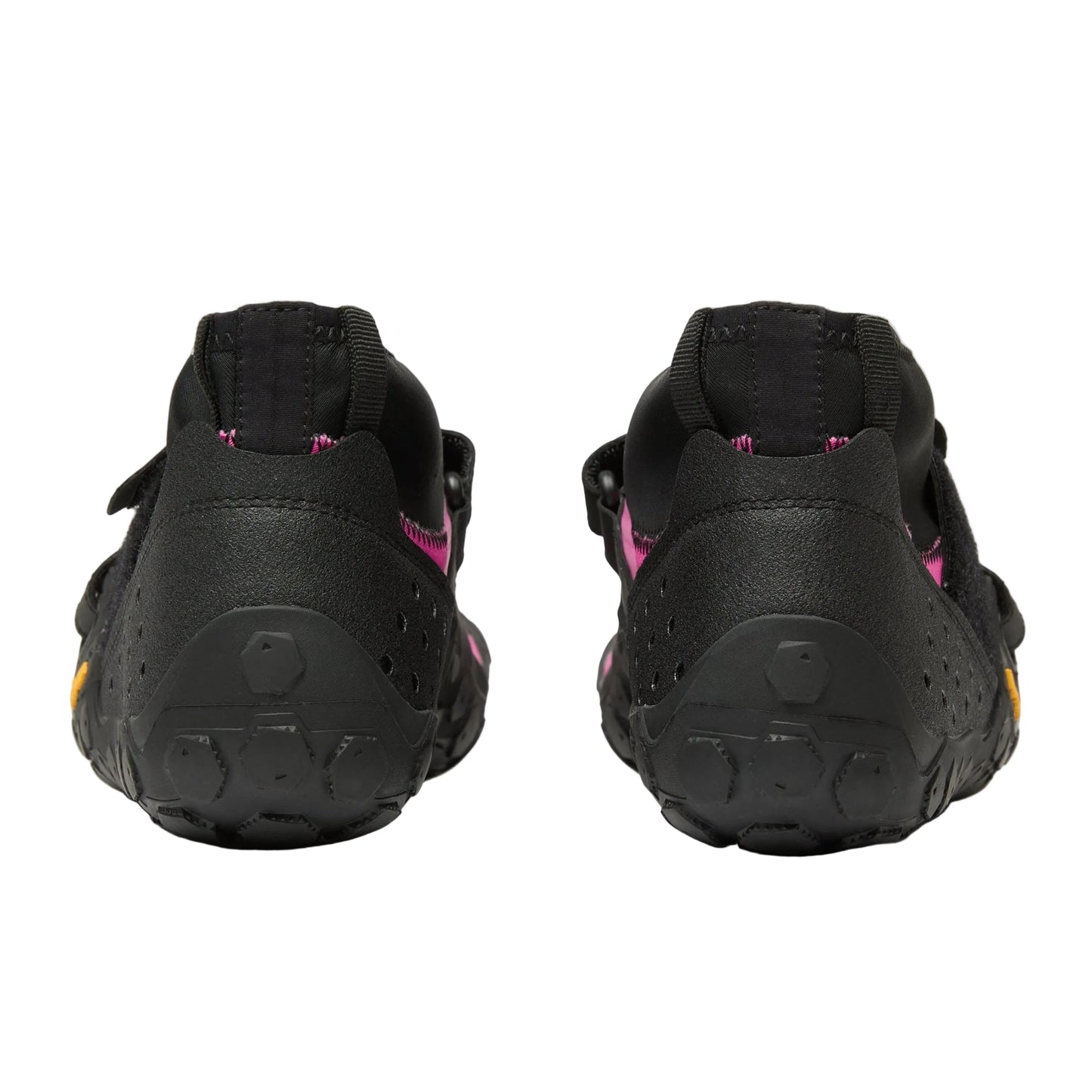 TerraTrek Five-Toe Barefoot Shoes — Fuchsia