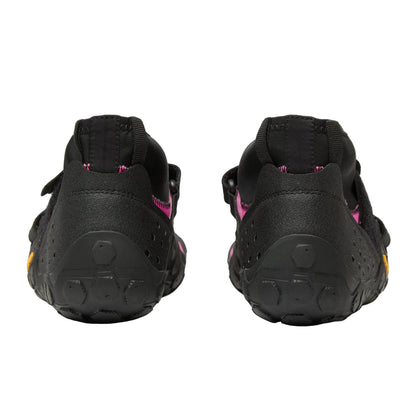 TerraTrek Five-Toe Barefoot Shoes — Fuchsia