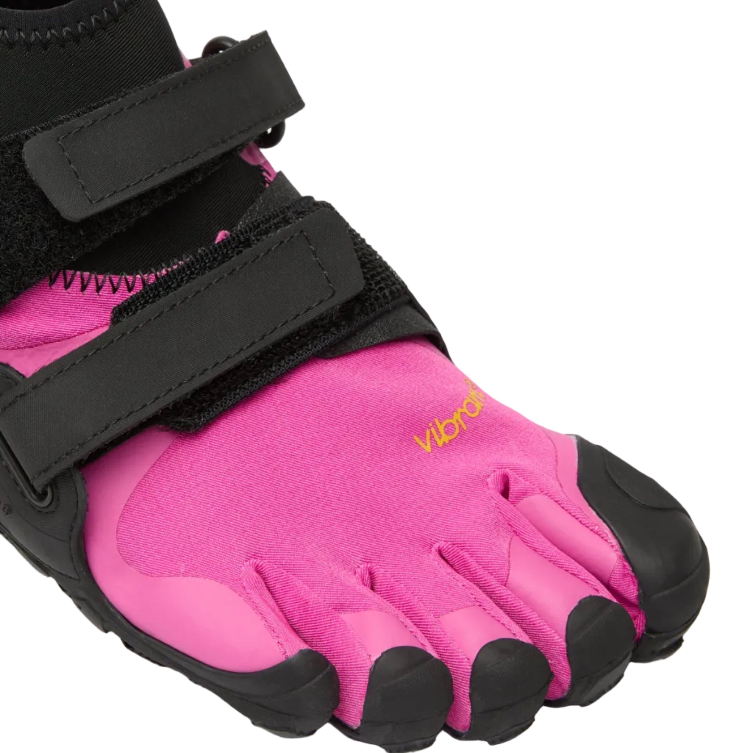 TerraTrek Five-Toe Barefoot Shoes — Fuchsia