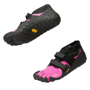 TerraTrek Five-Toe Barefoot Shoes — Fuchsia