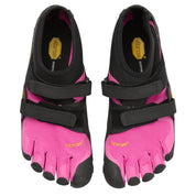 TerraTrek Five-Toe Barefoot Shoes — Fuchsia