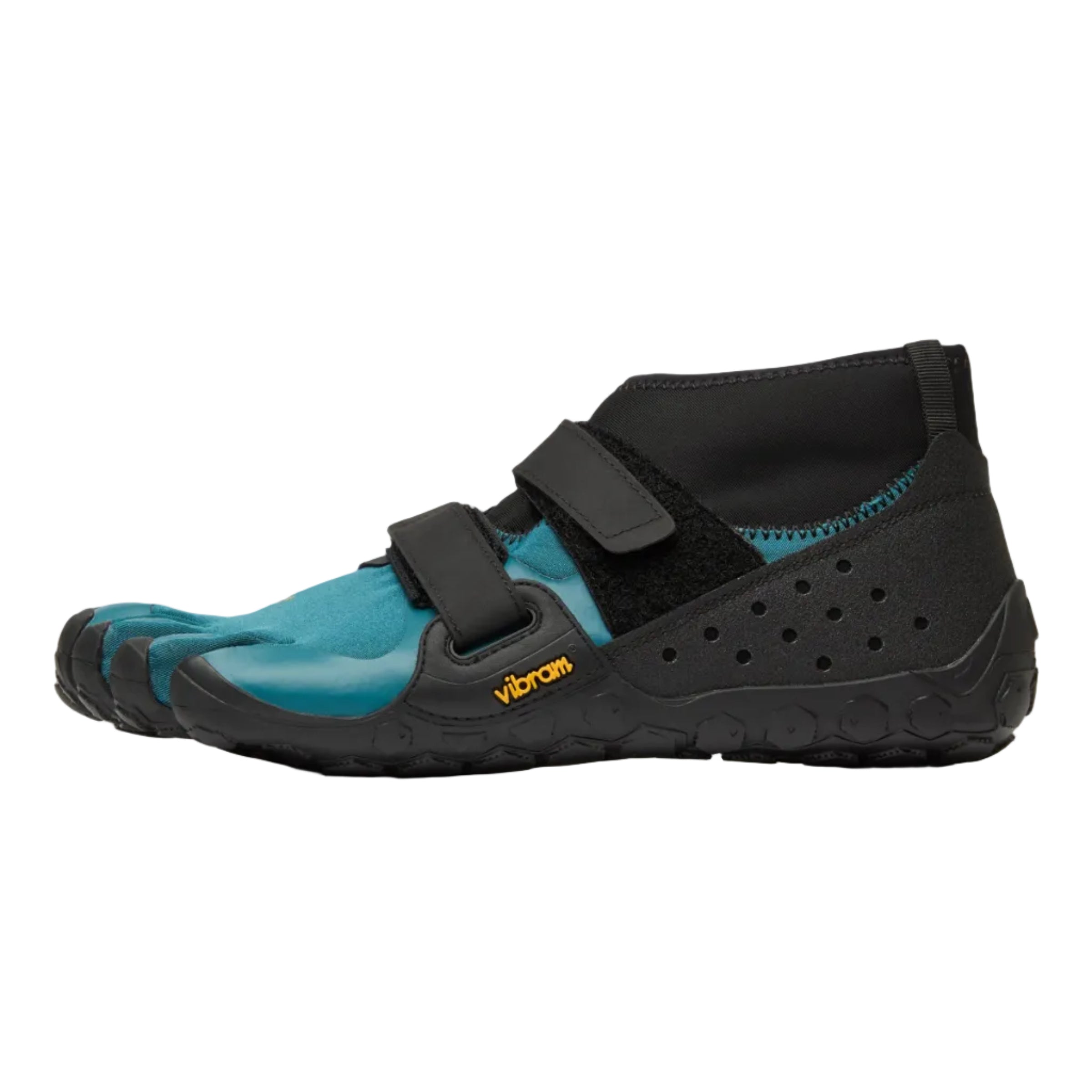 TerraTrek Five-Toe Barefoot Shoes — Deep Lake