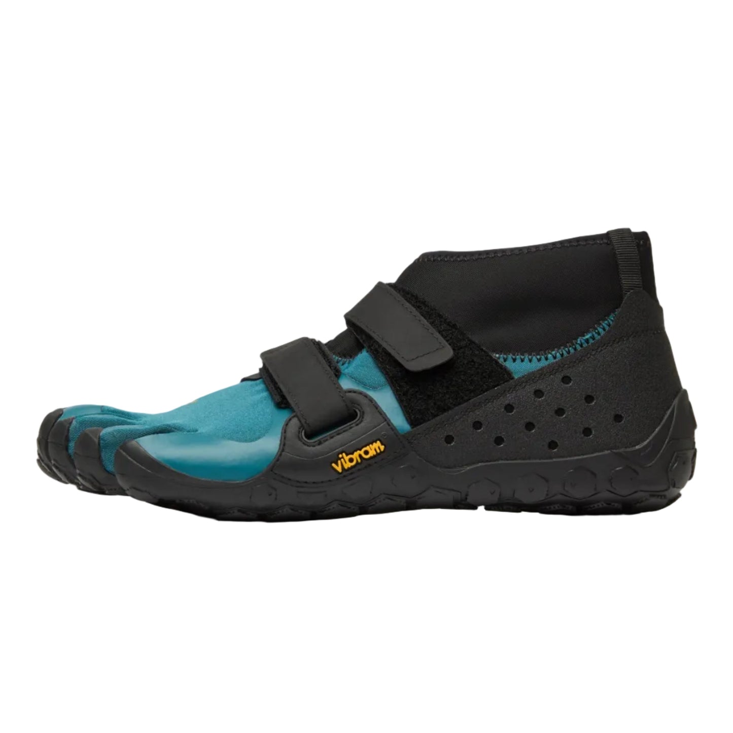 TerraTrek Five-Toe Barefoot Shoes — Deep Lake
