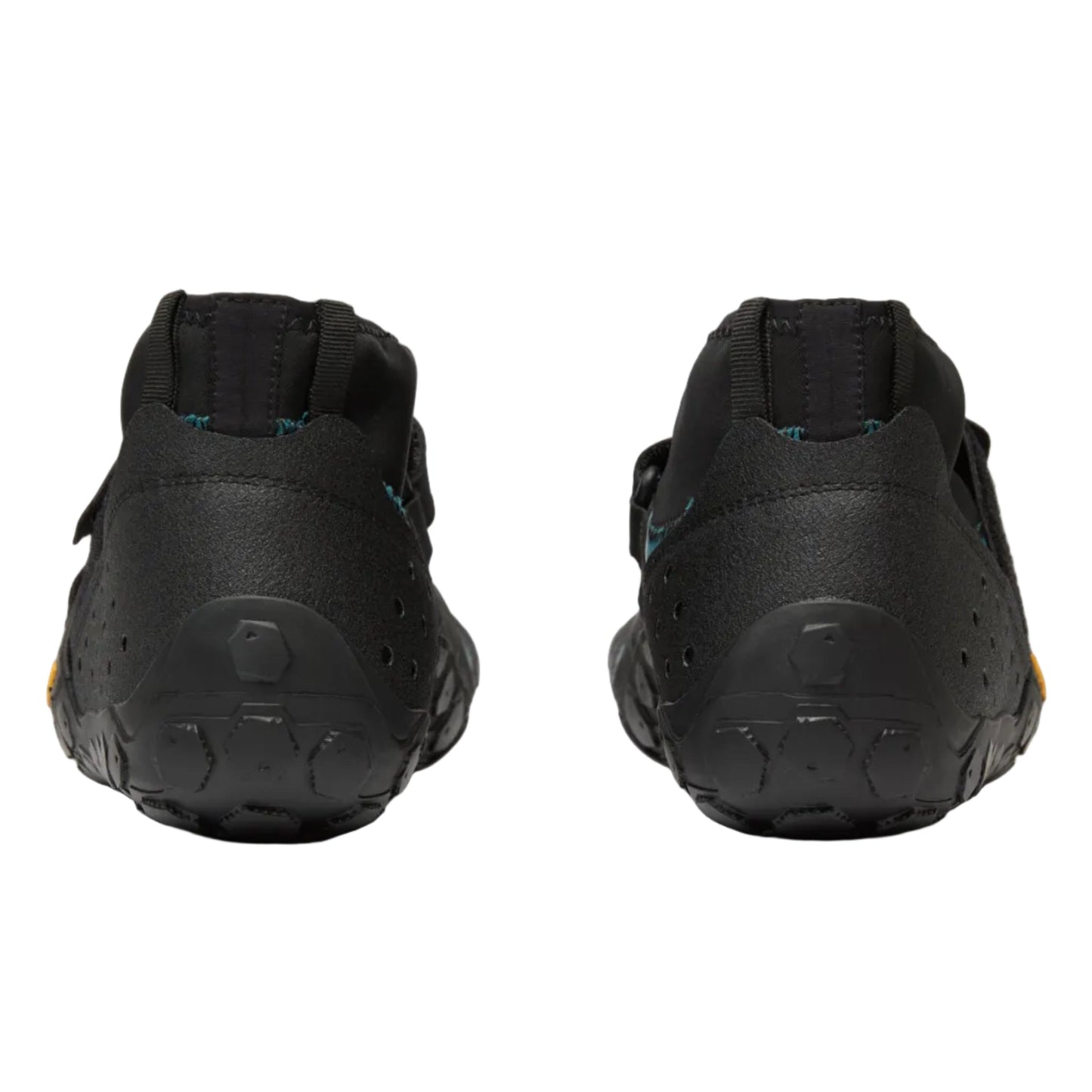 TerraTrek Five-Toe Barefoot Shoes — Deep Lake