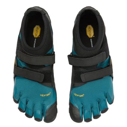 TerraTrek Five-Toe Barefoot Shoes — Deep Lake