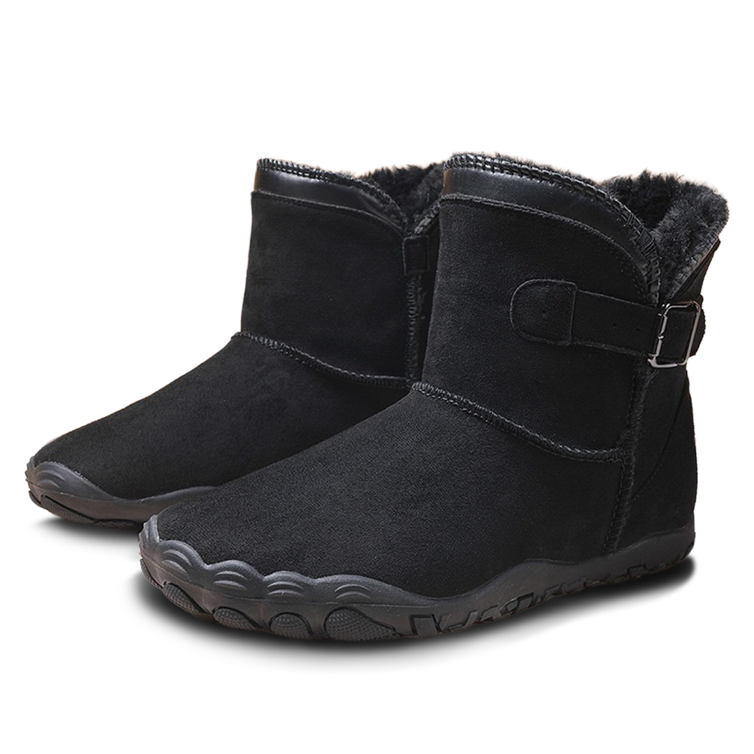 TerraEmber Unisex Waterproof Winter Barefoot Boots