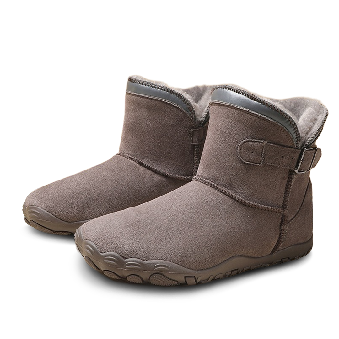 TerraEmber Unisex Waterproof Winter Barefoot Boots