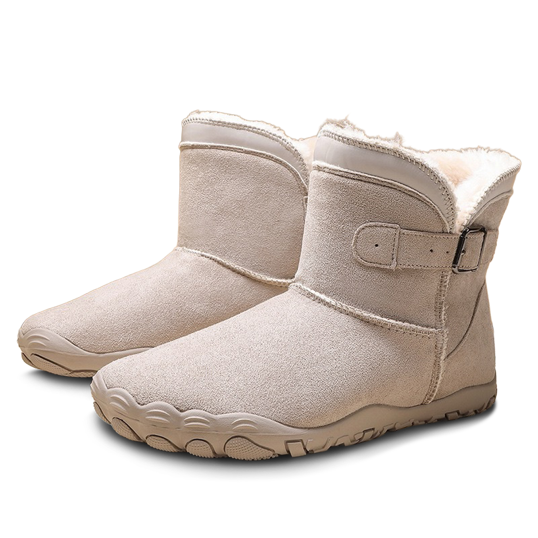 TerraEmber Unisex Waterproof Winter Barefoot Boots