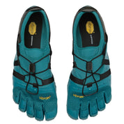 TerraWalk Men's Five-Toe Barefoot Shoes — Deep Lake