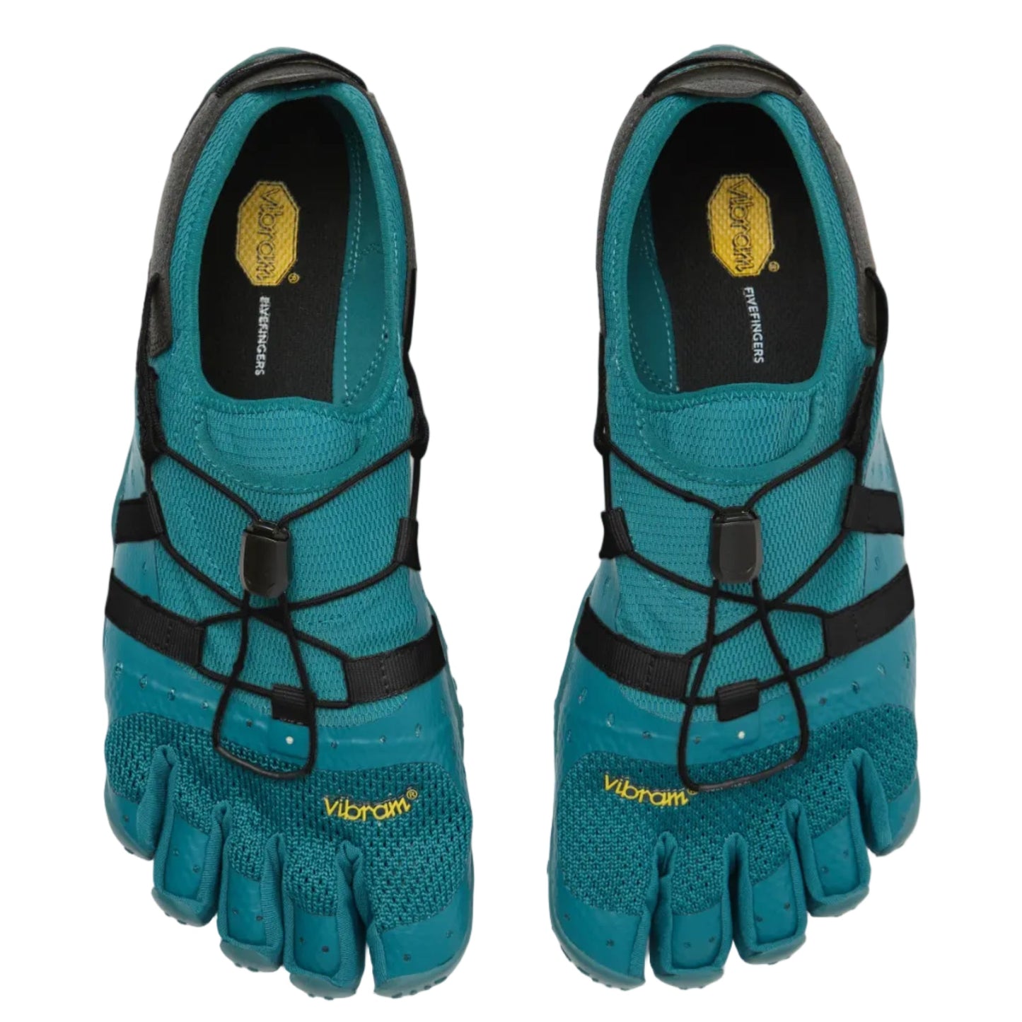 TerraWalk Men's Five-Toe Barefoot Shoes — Deep Lake