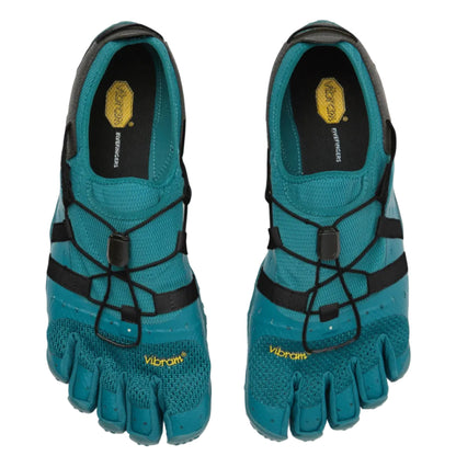 TerraWalk Men's Five-Toe Barefoot Shoes — Deep Lake