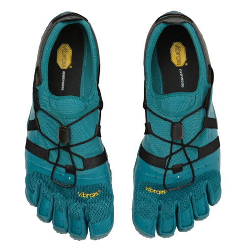 TerraWalk Men's Five-Toe Barefoot Shoes — Deep Lake