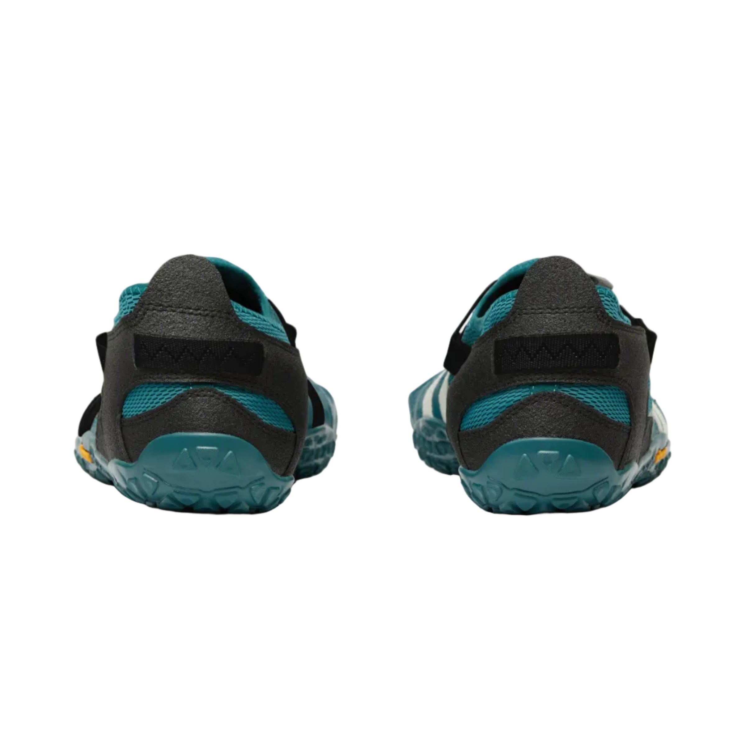 TerraWalk Men's Five-Toe Barefoot Shoes — Deep Lake