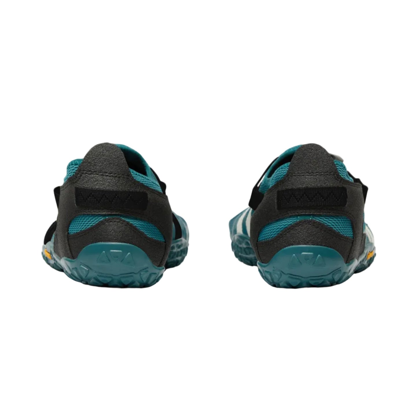 TerraWalk Men's Five-Toe Barefoot Shoes — Deep Lake