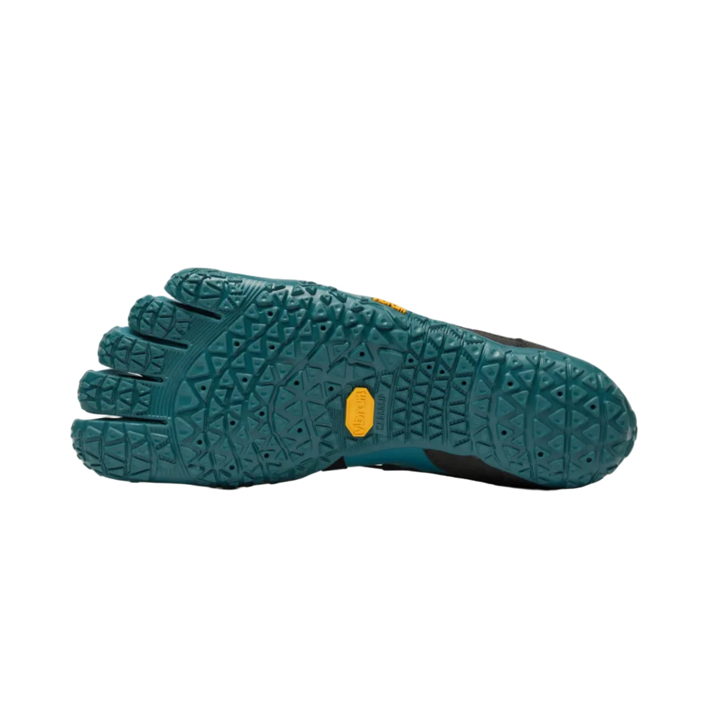 TerraWalk Men's Five-Toe Barefoot Shoes — Deep Lake