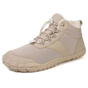 TerraBound Unisex Waterproof Winter Barefoot Boots