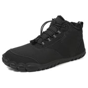 TerraBound Unisex Waterproof Winter Barefoot Boots