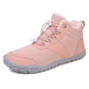 TerraBound Unisex Waterproof Winter Barefoot Boots