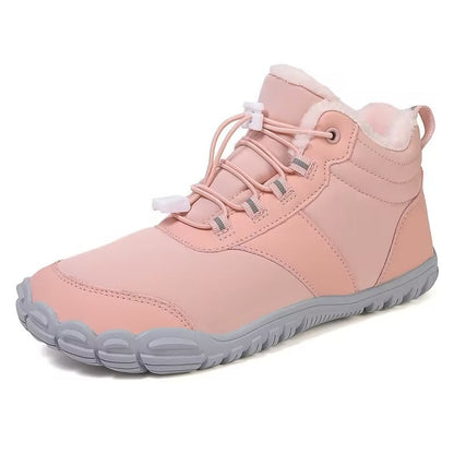 TerraBound Unisex Waterproof Winter Barefoot Boots