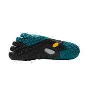 TerraTrail Men's Five-Toe Barefoot Shoes — Deep Lake