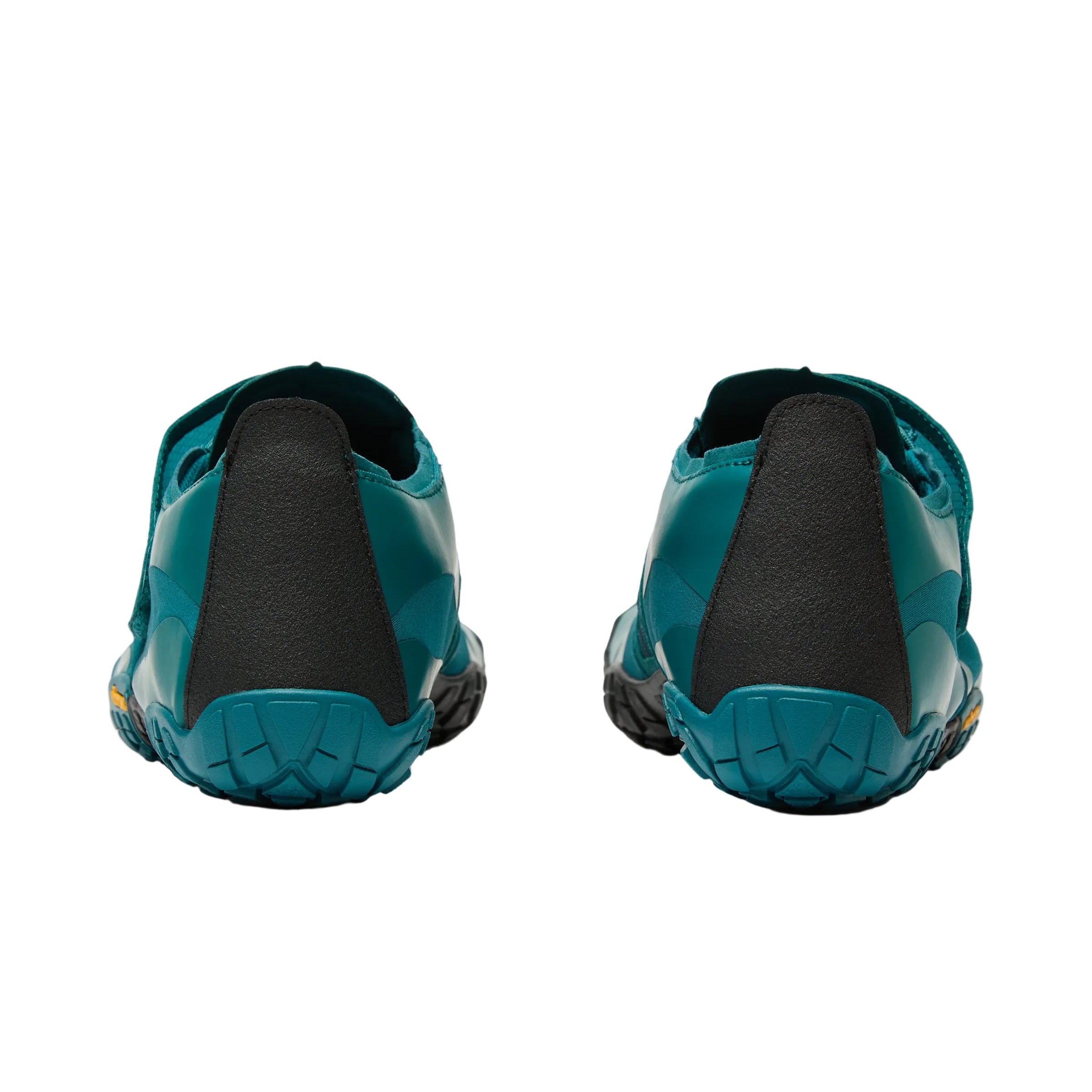 TerraTrail Men's Five-Toe Barefoot Shoes — Deep Lake