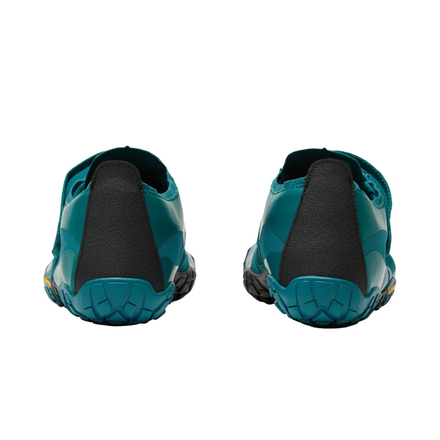 TerraTrail Men's Five-Toe Barefoot Shoes — Deep Lake