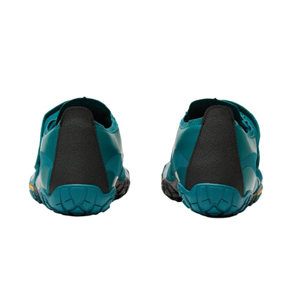 TerraTrail Men's Five-Toe Barefoot Shoes — Deep Lake