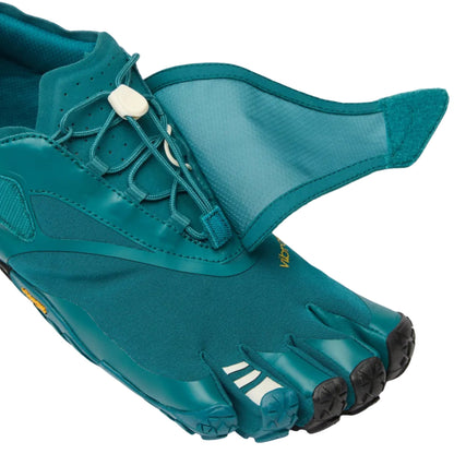 TerraTrail Men's Five-Toe Barefoot Shoes — Deep Lake