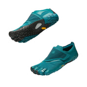 TerraTrail Men's Five-Toe Barefoot Shoes — Deep Lake