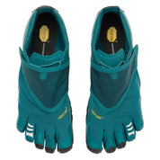 TerraTrail Men's Five-Toe Barefoot Shoes — Deep Lake