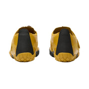 TerraTrail Men's Five-Toe Barefoot Shoes — Mustard Black
