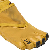 TerraTrail Men's Five-Toe Barefoot Shoes — Mustard Black