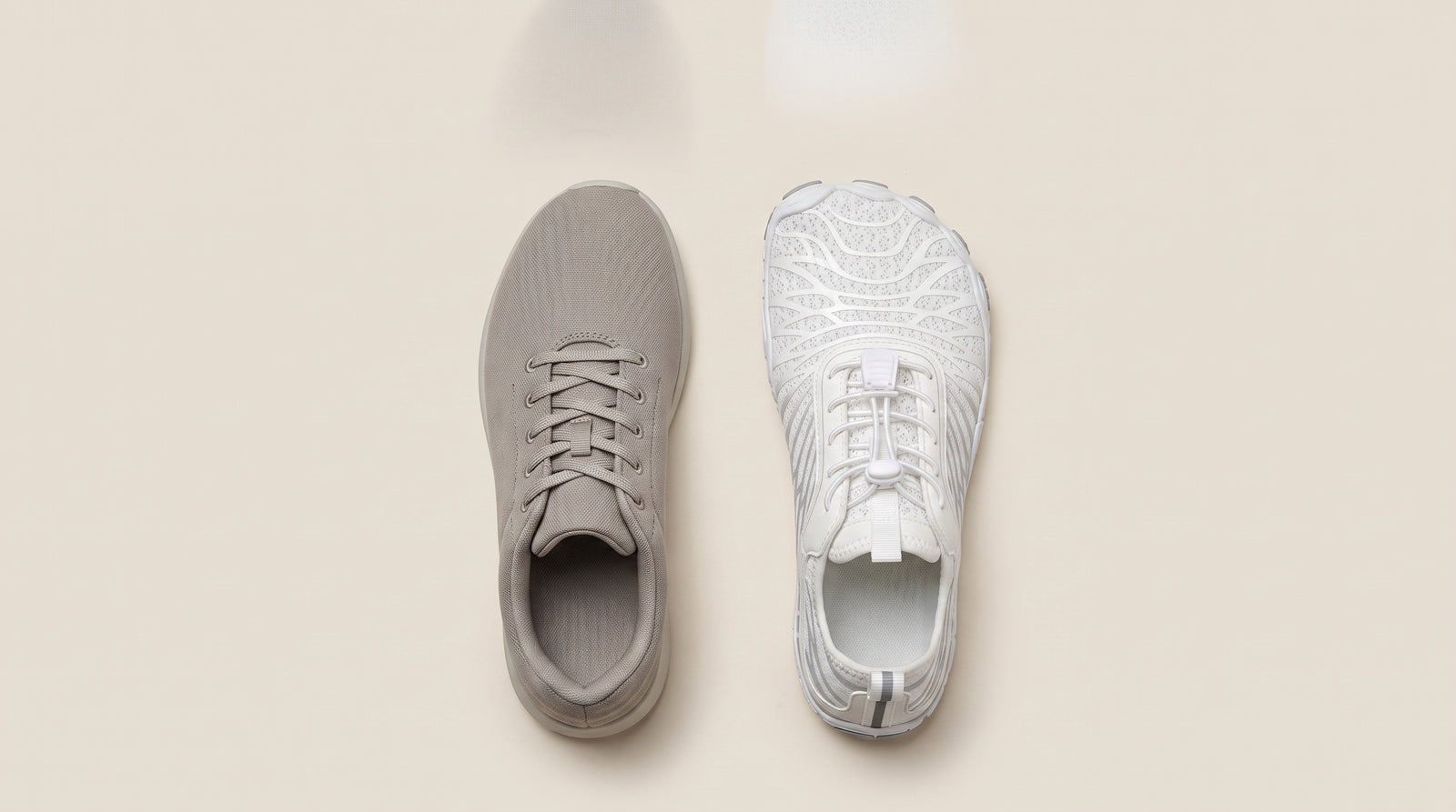 Same size. Completely different shape.