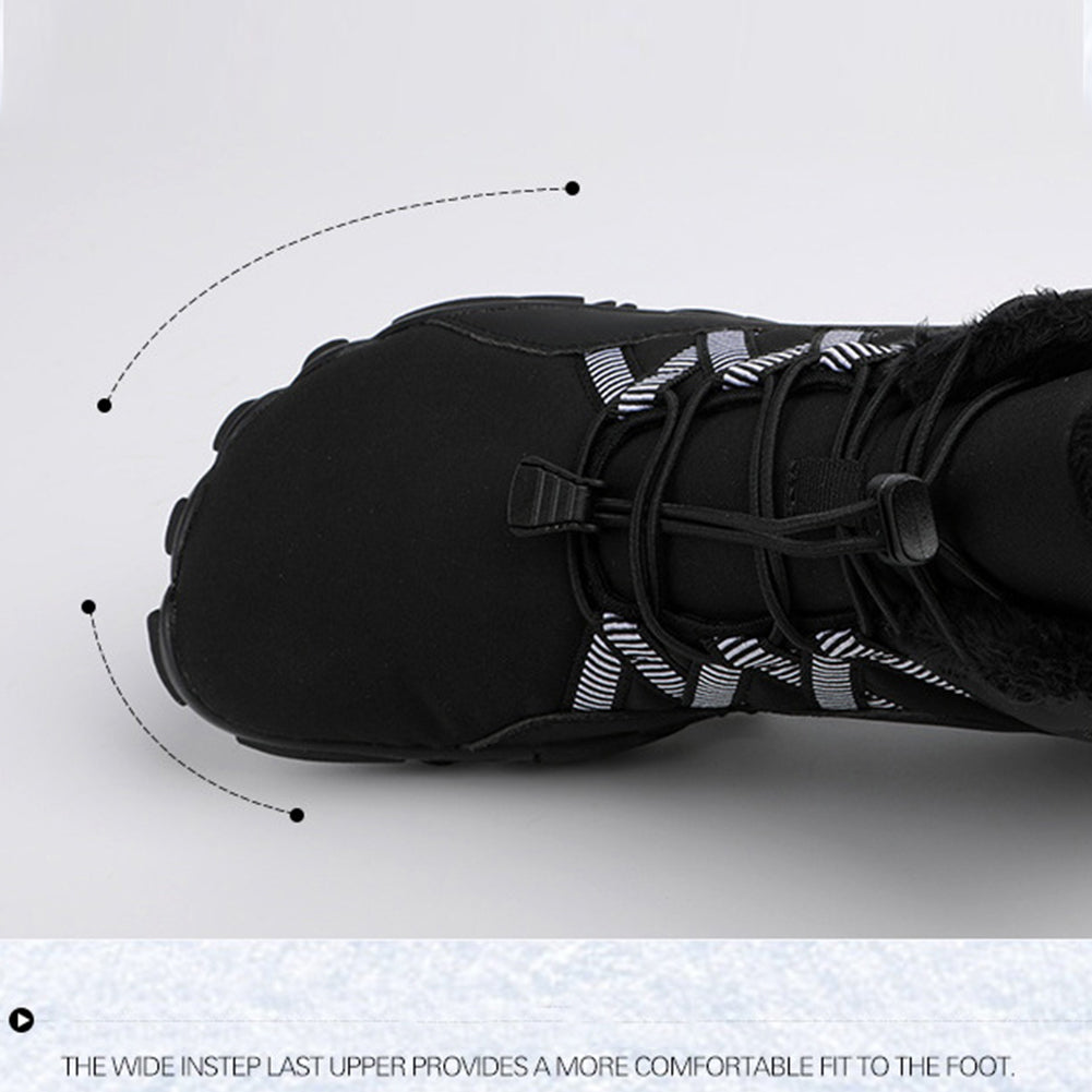 TerraArctic Unisex Winter Barefoot Shoes