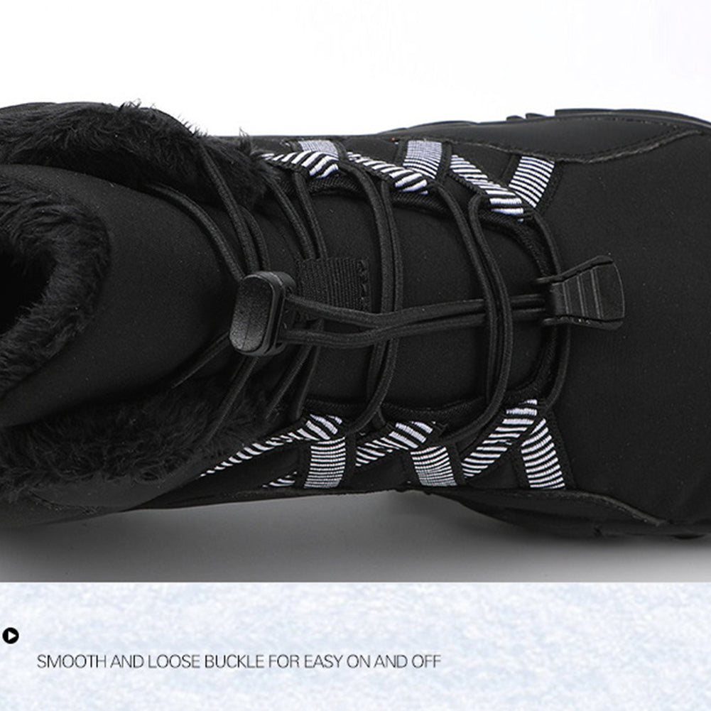 TerraArctic Unisex Winter Barefoot Shoes